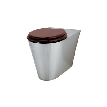 Toalettstol Intra WCG4E-HC