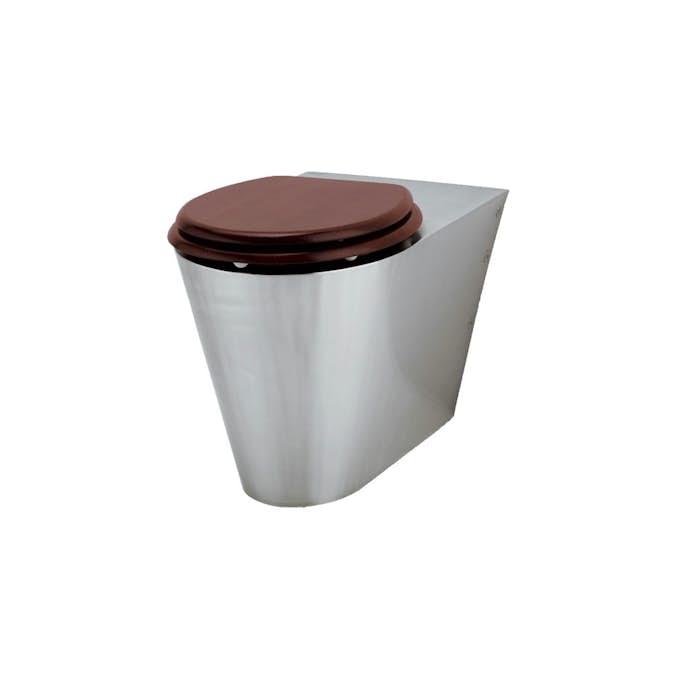 Toalettstol Intra WCG4E-HC