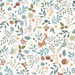 Tapet Little Dutch Forest Wonders