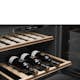 Vinkyl Smeg Classic CVI321X3 Integrerad