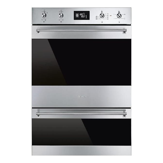 Ugn Smeg Classic DOSP6390X Dubbel