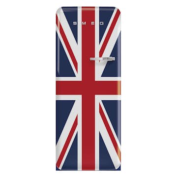 Kylskåp Smeg 50's Style FAB28 med Frysfack