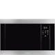Mikrovågsugn Smeg Classic FMI320X2 Integrerad