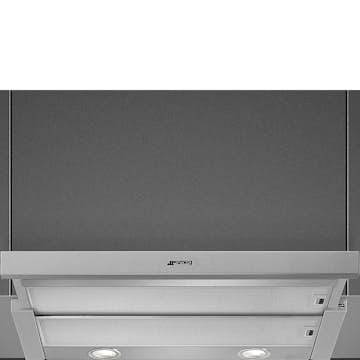 Köksfläkt Smeg Universal KSET Integrerad