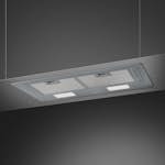 Köksfläkt Smeg Universal KSG70HE Integrerad