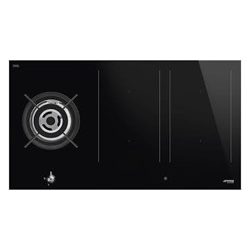 Kombinationshäll Smeg Classic PM3953D