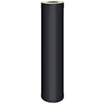 Förlängning Harvia Svart 1000 mm för Stålskorsten