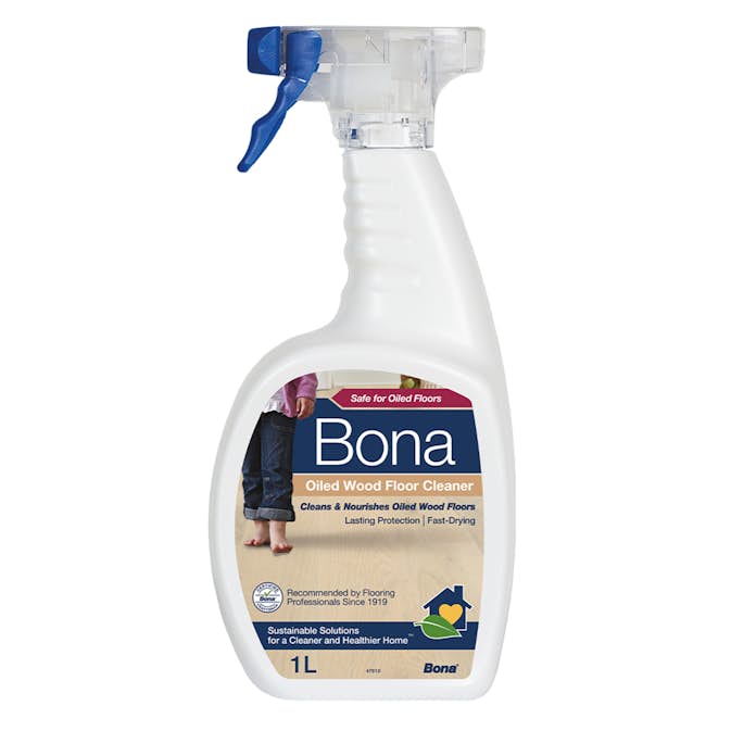 Cleaner Bona för Oljade Trägolv 1 liter