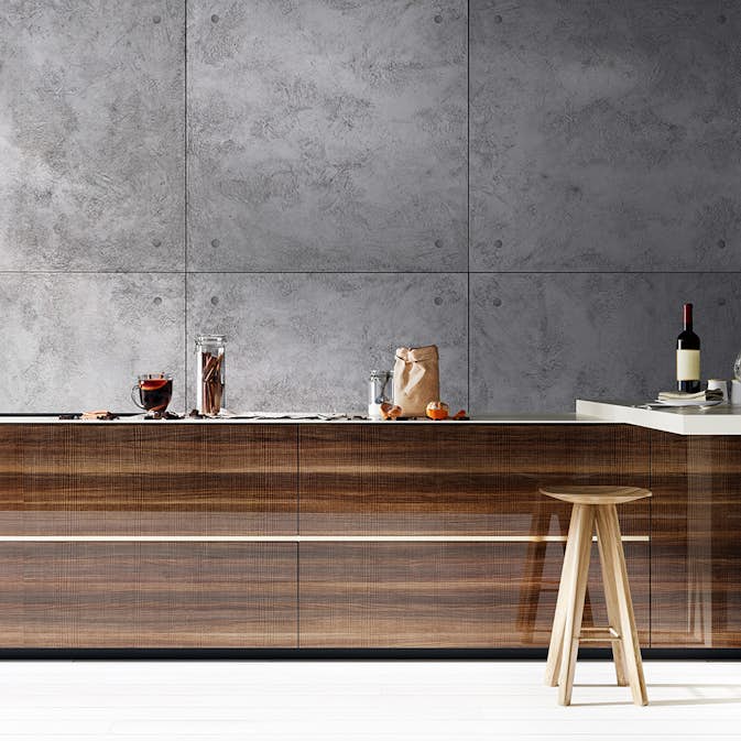 Väggskivor NQD Smartwall 2-Pack Derecho