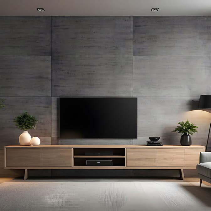 Väggskivor NQD Smartwall 2-Pack Monsoon