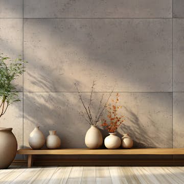 Väggskivor NQD Smartwall 2-Pack Rainstorm