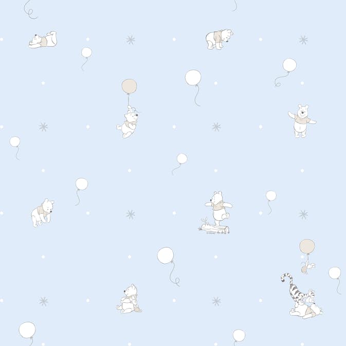 Tapet Disney Winnie de Pooh WP3021-1