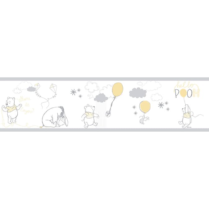 Bård Disney Winnie de Pooh WP3521-3