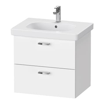 Möbelpaket Duravit Xbase