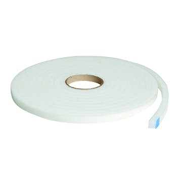 Tätningslist gop Plasttak Självhäftande