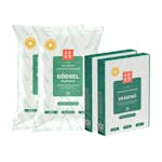 Gödsel Xeed Sommarpaket Med Gräsfrö Mineral 700 kvm