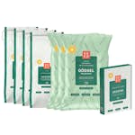 Gräsfrö Xeed Paket Med Gödsel Nyanläggning 700 kvm