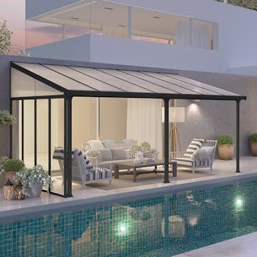 Sidovägg gop Feria/Olympia 3 m