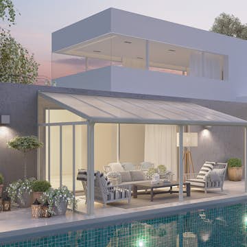 Sidovägg gop Feria/Olympia 3 m