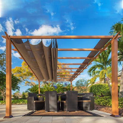 Pergola gop Florida