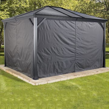 Draperi gop till Ventura 9 m2