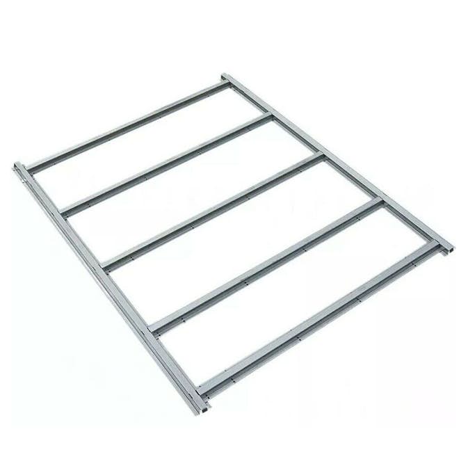 Golvregelsset gop Ezee Shed