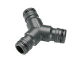 Y-koppling Gardena Profi Maxi-Flow System