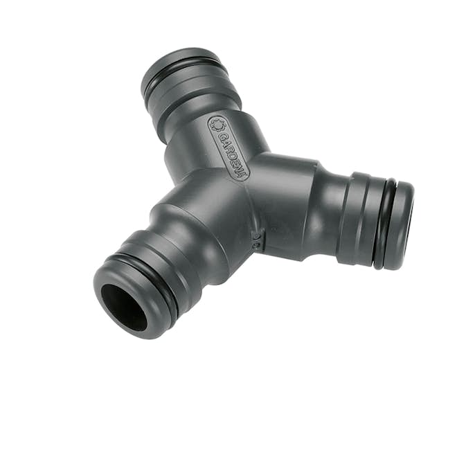 Y-koppling Gardena Profi Maxi-Flow System