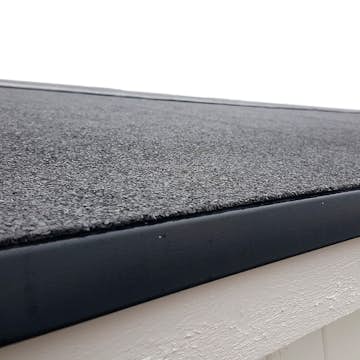 Ytpapp Vibostugan Modul 15 Skyddande Tillval för Stuga Inkl Papspik