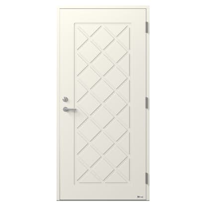 Ytterdörr NorDan Bor Kvader 312