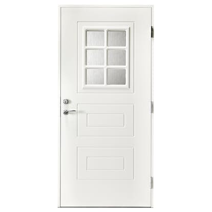 Ytterdörr Br. Johansson SY103 Cotswoldglas