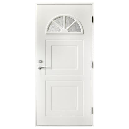 Ytterdörr Br. Johansson SY104 Cotswoldglas