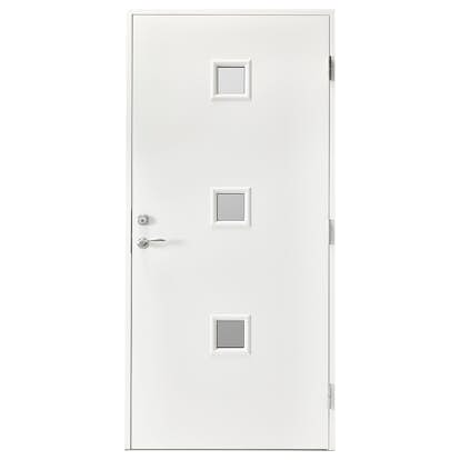 Ytterdörr Br. Johansson SY105 Klarglas