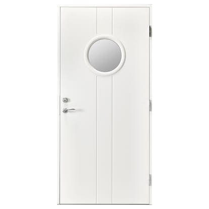 Ytterdörr Br. Johansson SY106 Klarglas