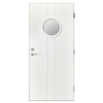 Ytterdörr Br. Johansson SY106 Klarglas