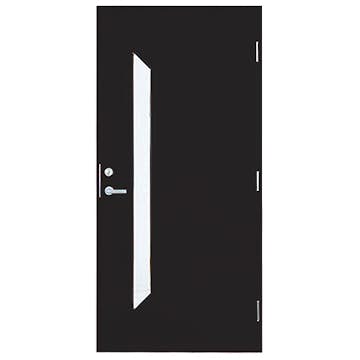 Ytterdörr Br. Johansson SY108 Klarglas