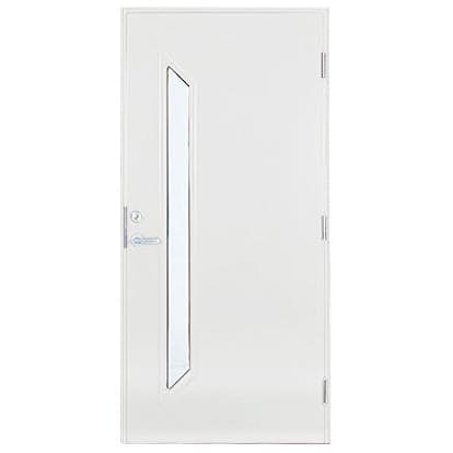 Ytterdörr Br. Johansson SY108 Klarglas