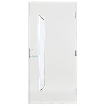 Ytterdörr Br. Johansson SY108 Klarglas