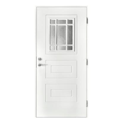 Ytterdörr Br. Johansson SY111 Cotswoldglas