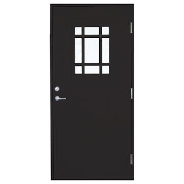 Ytterdörr Br. Johansson SY111 Cotswoldglas