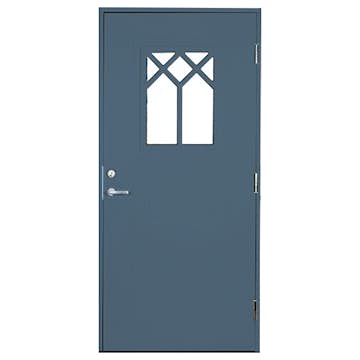 Ytterdörr Br. Johansson SY112 Cotswoldglas