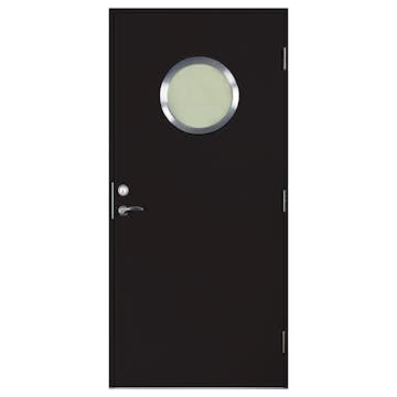 Ytterdörr Br. Johansson SY121 Klarglas