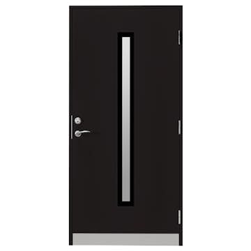 Ytterdörr Br. Johansson SY126 Klarglas