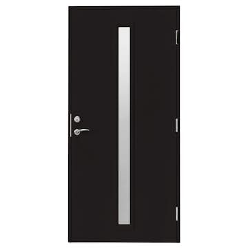 Ytterdörr Br. Johansson SY130 Frostat Glas