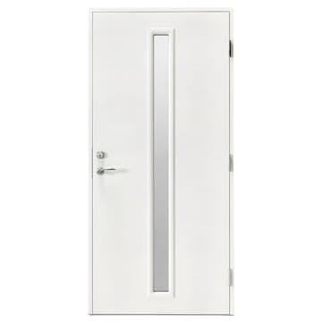 Ytterdörr Br. Johansson SY130 Frostat Glas