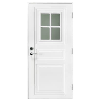 Ytterdörr Br. Johansson SY133 Cotswoldglas