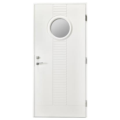 Ytterdörr Br. Johansson SY140 Klarglas