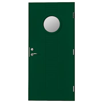 Ytterdörr Br. Johansson SY140 Klarglas