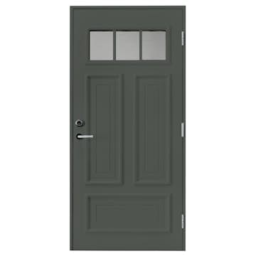 Ytterdörr Br. Johansson SY202 Klarglas