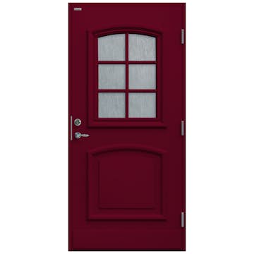 Ytterdörr Diplomat Anita Cotswoldglas